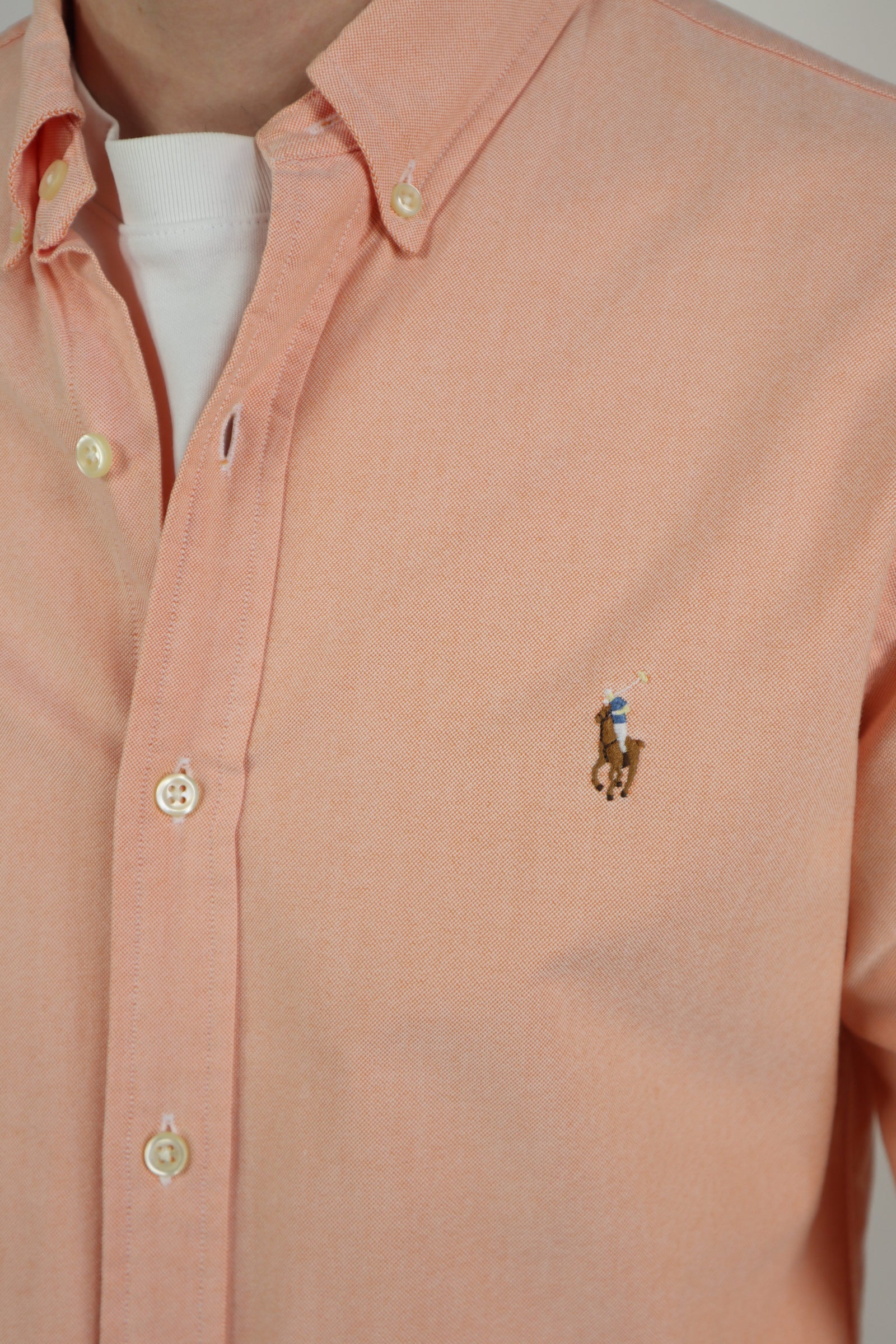 Ralph Lauren overhemd - M