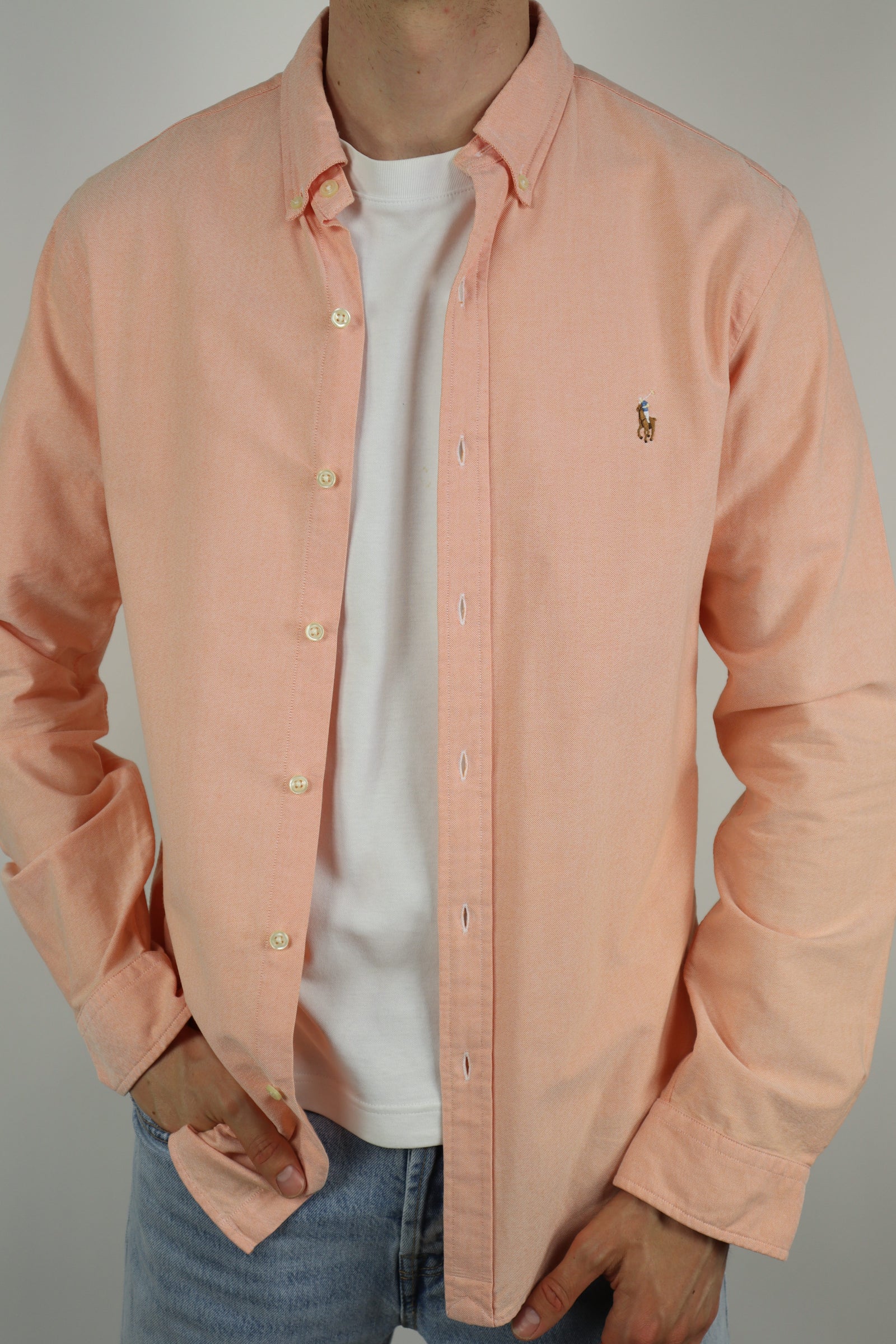 Ralph Lauren overhemd - M