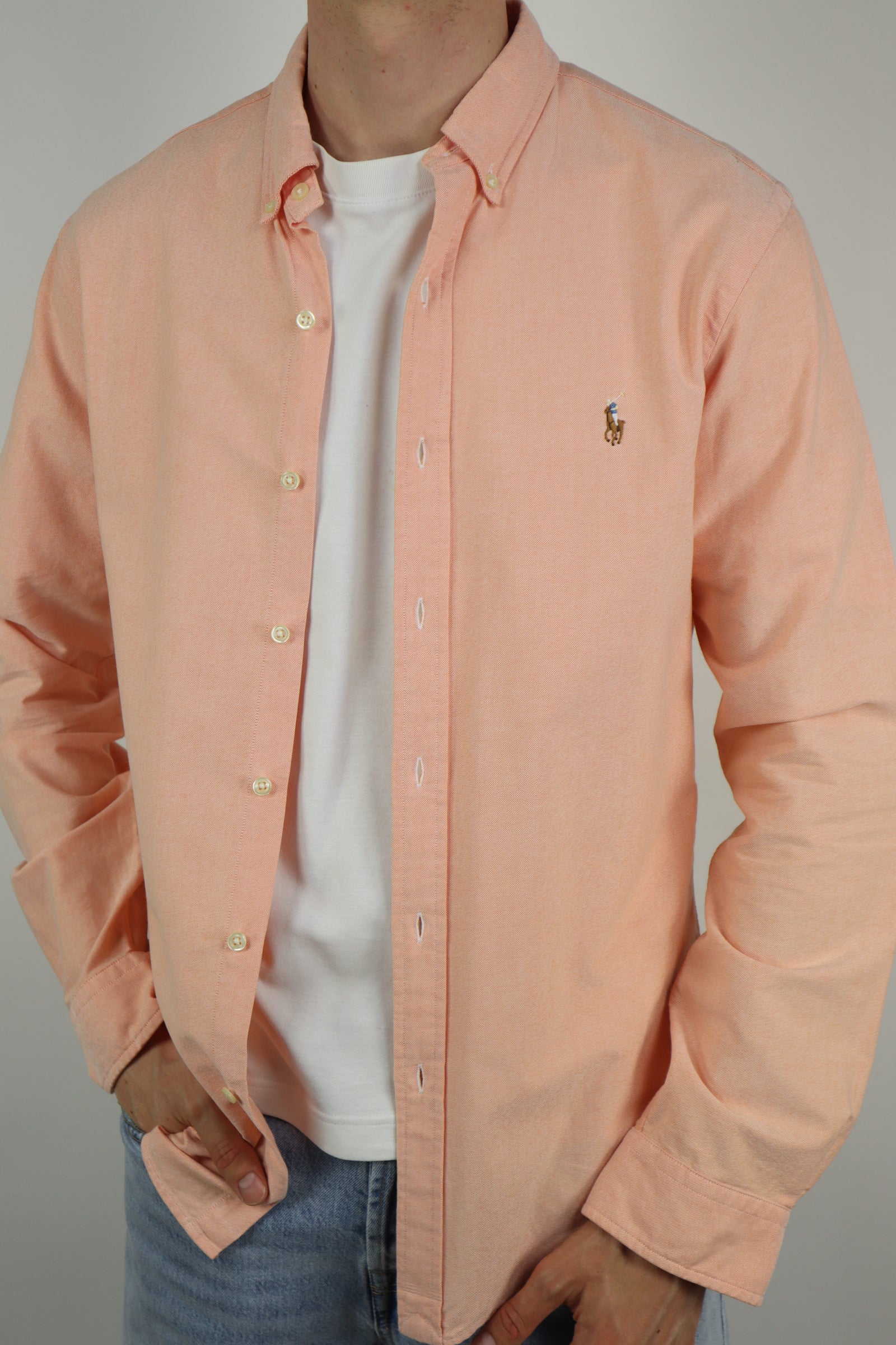Ralph Lauren overhemd - M