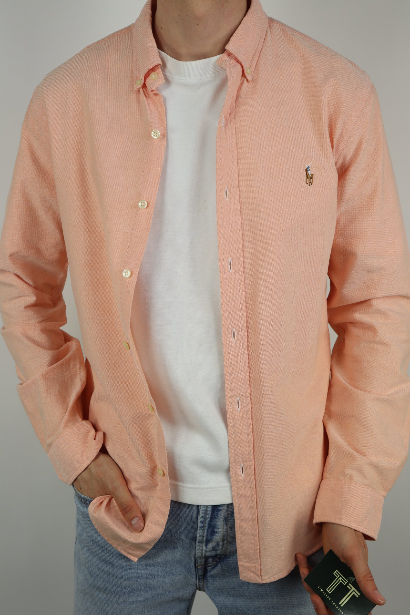 Ralph Lauren overhemd - M