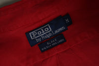 Ralph Lauren overhemd linnen - XL