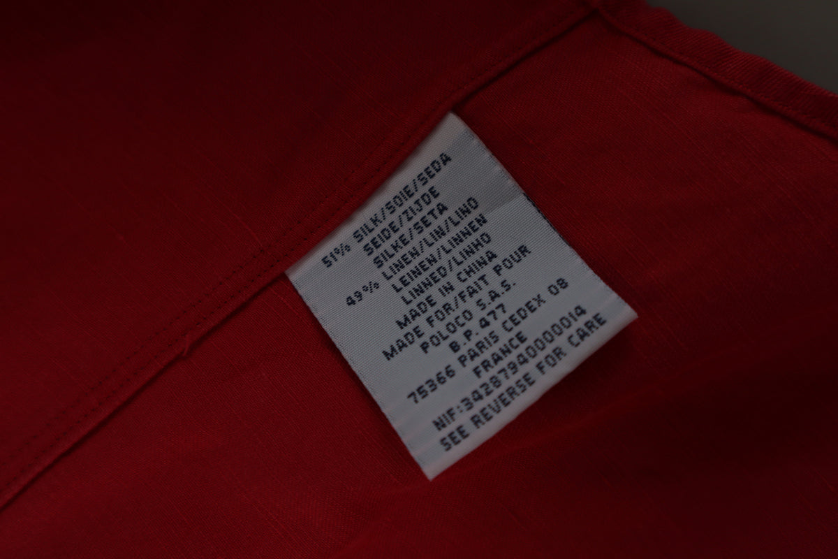 Ralph Lauren overhemd linnen - XL