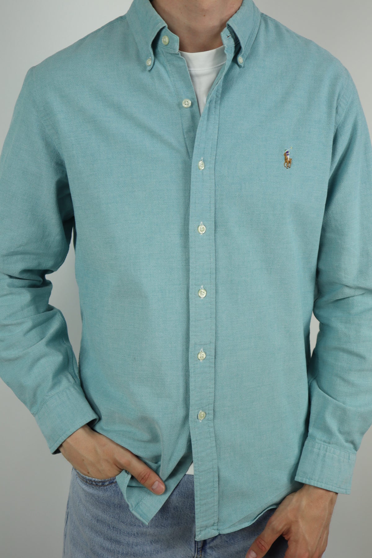 Ralph Lauren overhemd - L