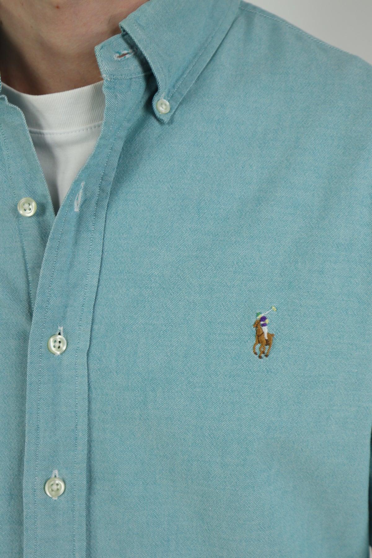 Ralph Lauren overhemd - L