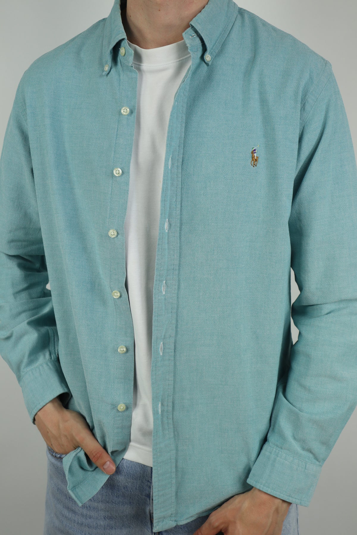 Ralph Lauren overhemd - L