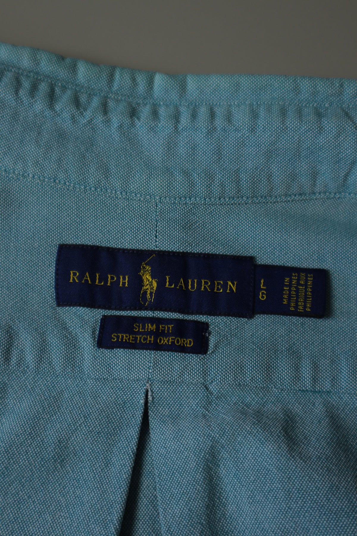 Ralph Lauren overhemd - L
