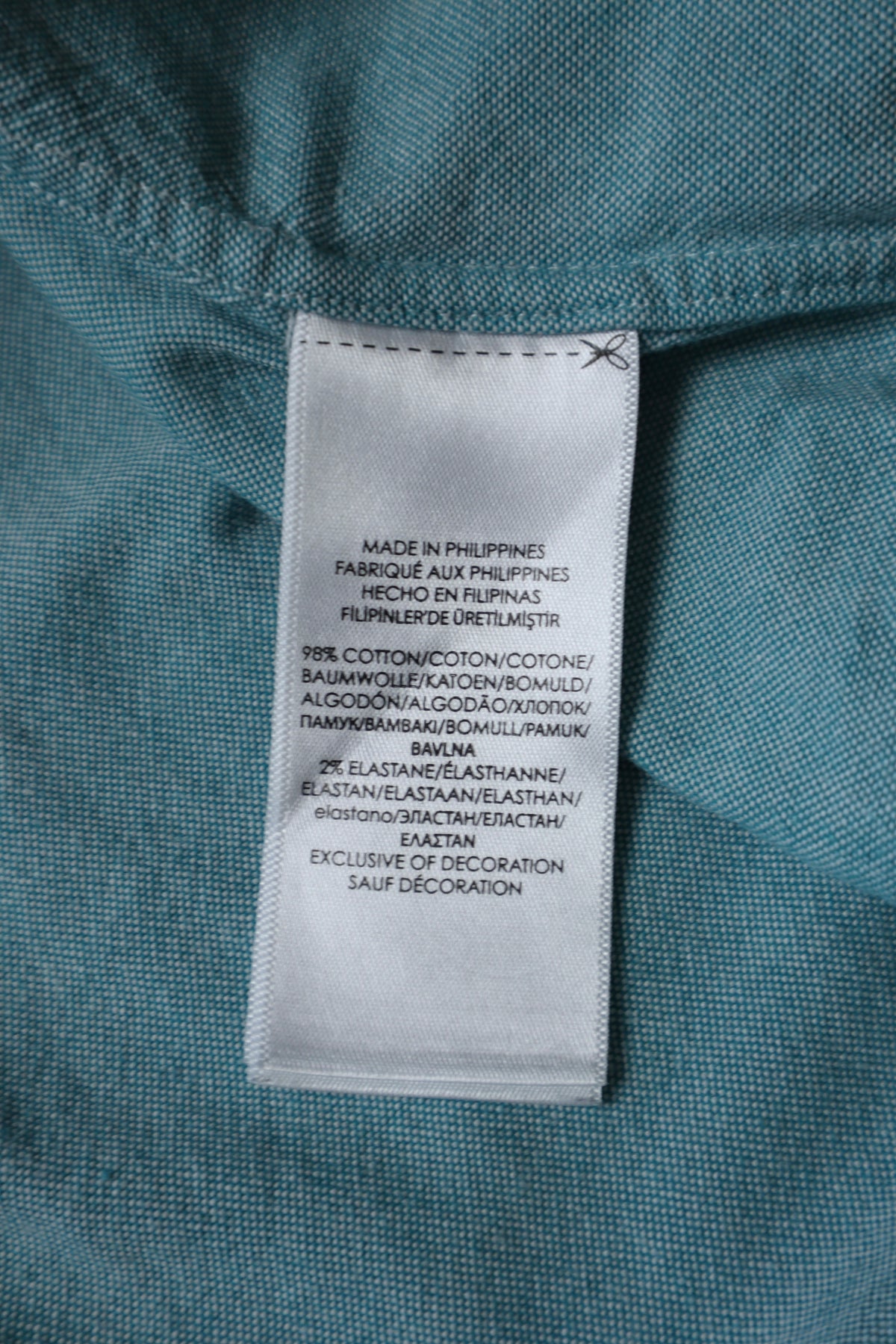 Ralph Lauren overhemd - L