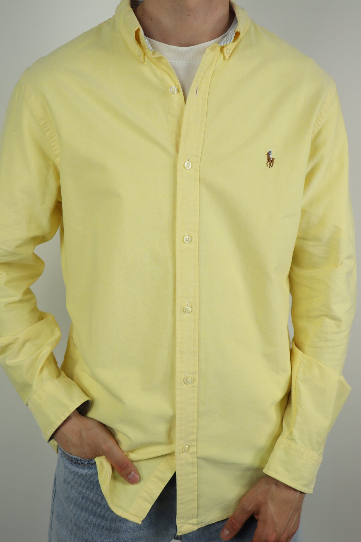 Ralph Lauren overhemd - L