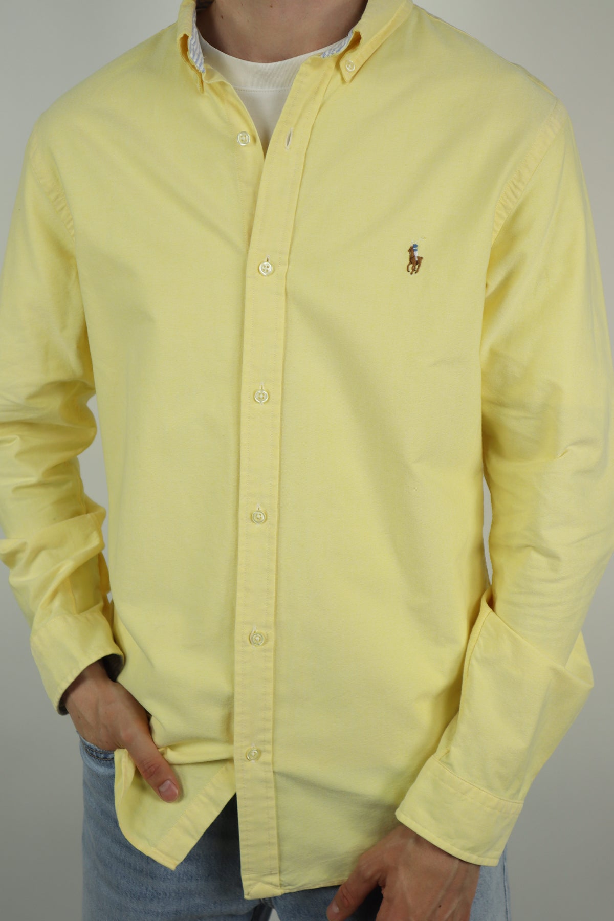 Ralph Lauren overhemd - L