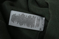 Ralph Lauren trui met kwart rits - M