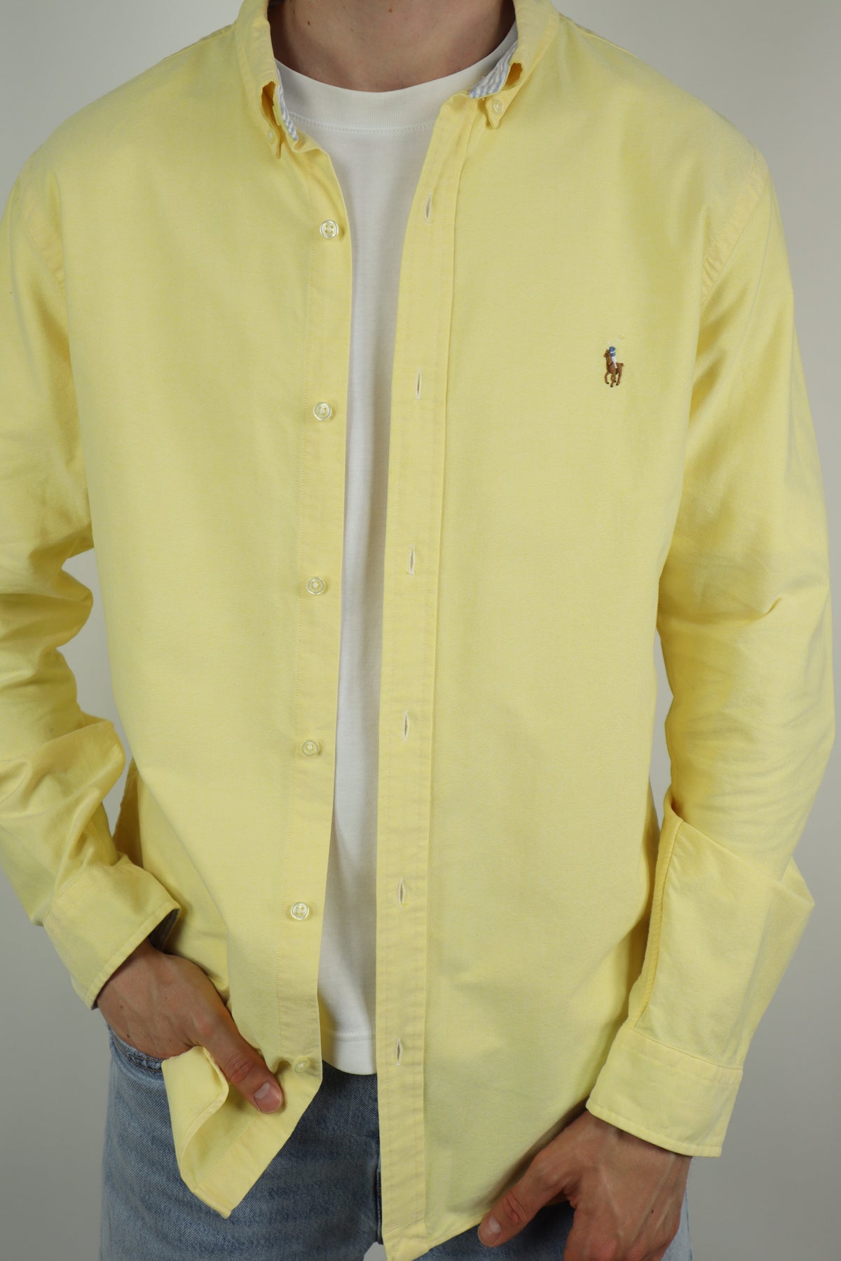 Ralph Lauren overhemd - L