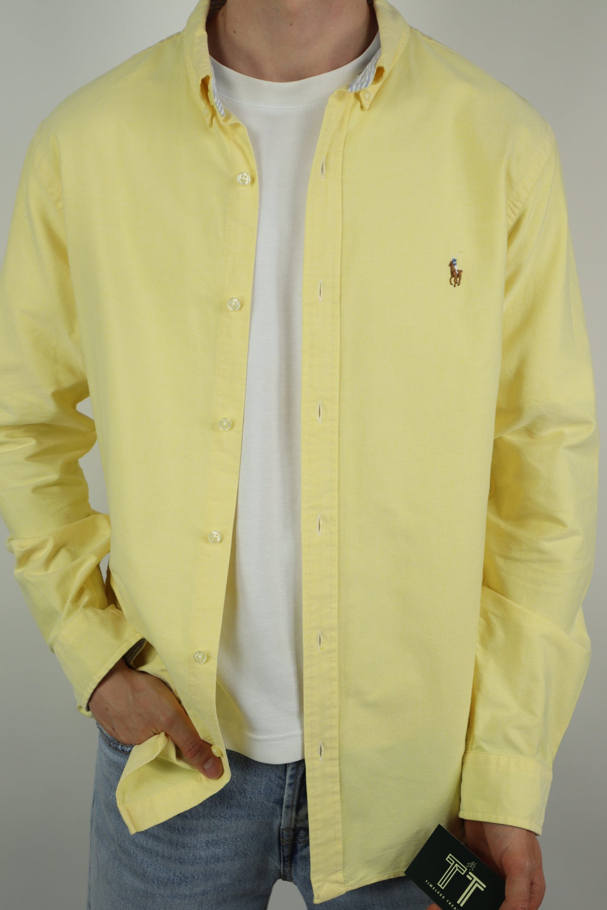 Ralph Lauren overhemd - L