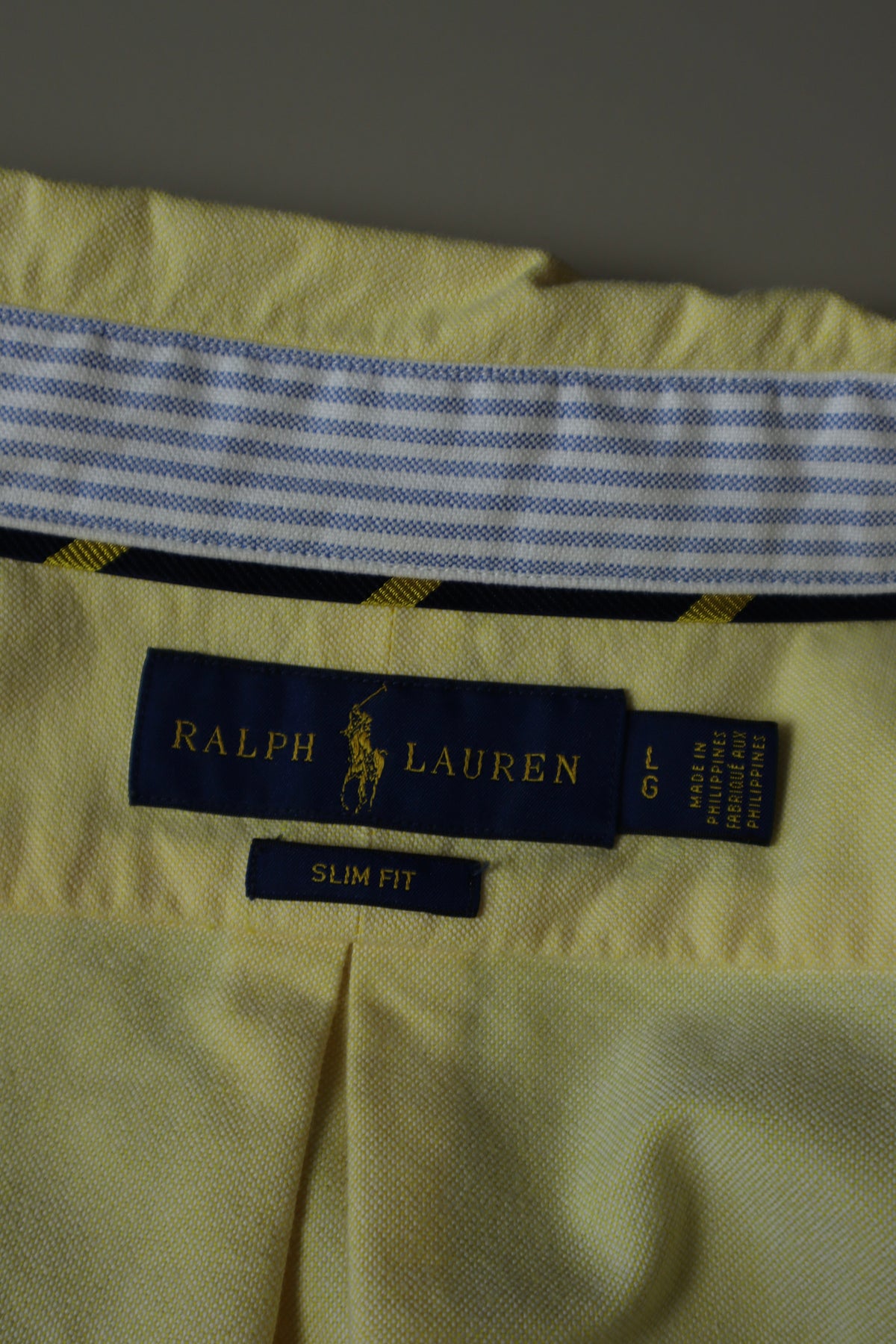 Ralph Lauren overhemd - L