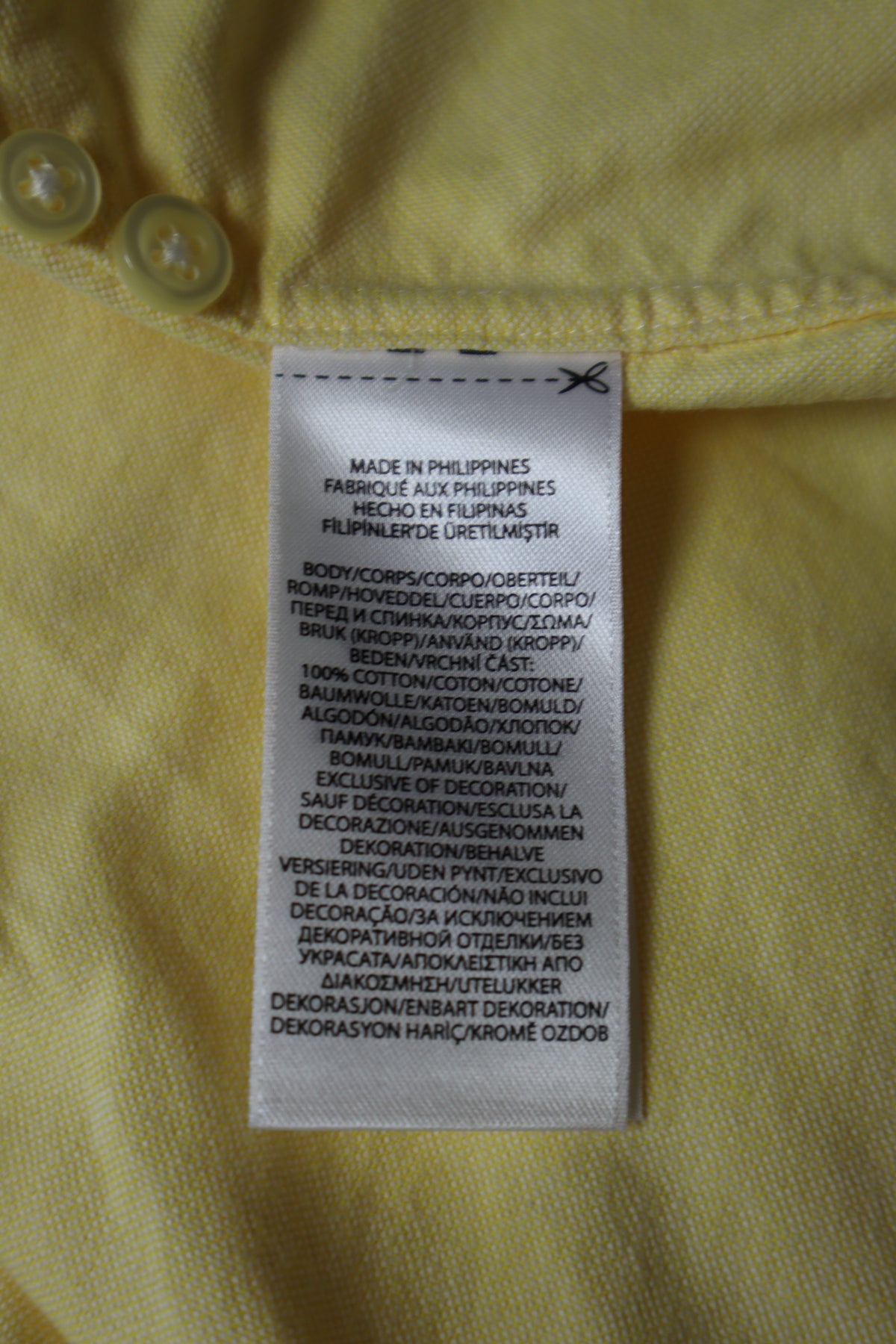 Ralph Lauren overhemd - L