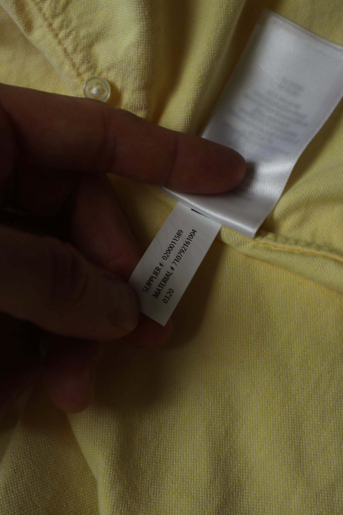 Ralph Lauren overhemd - L
