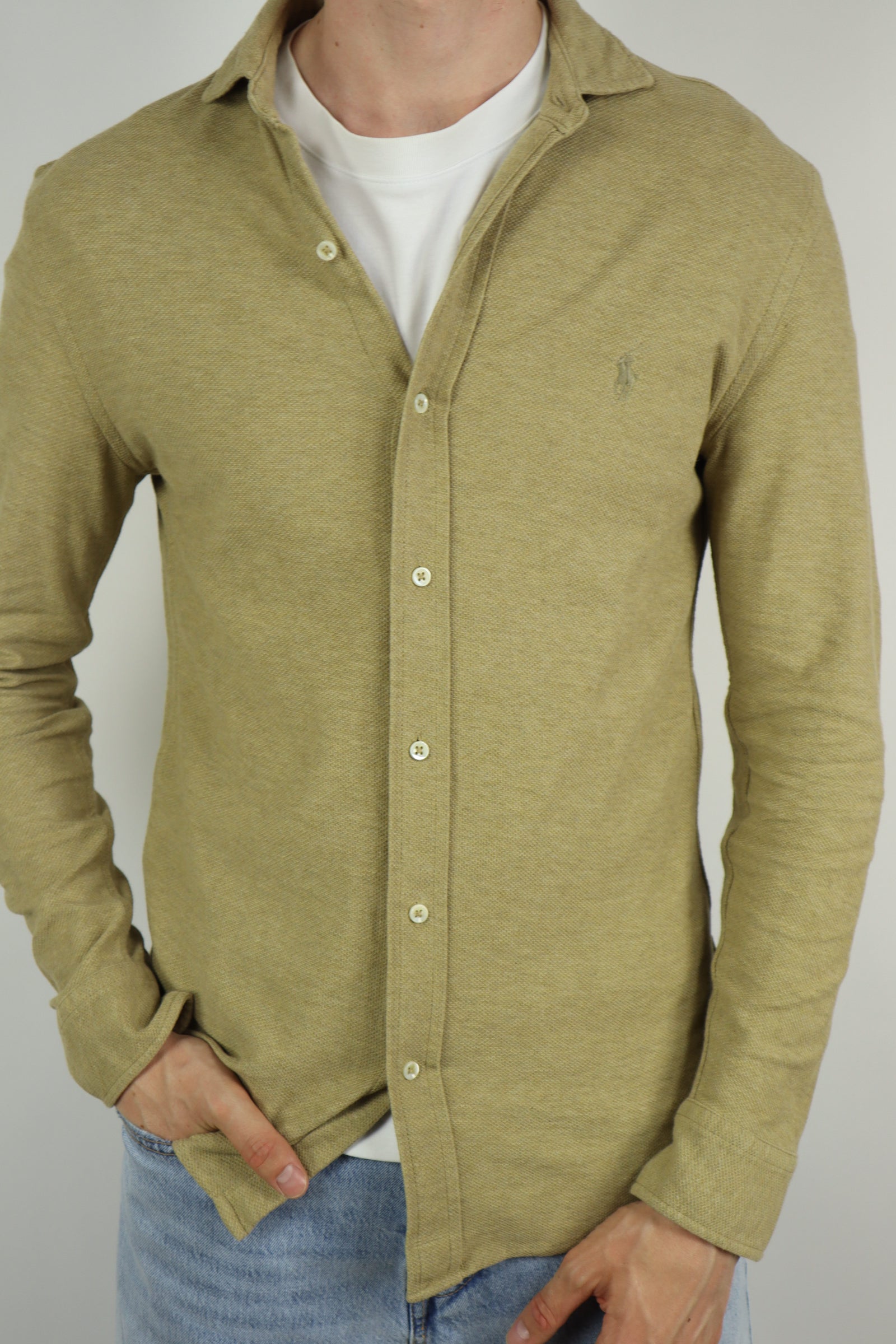 Ralph Lauren overhemd - S