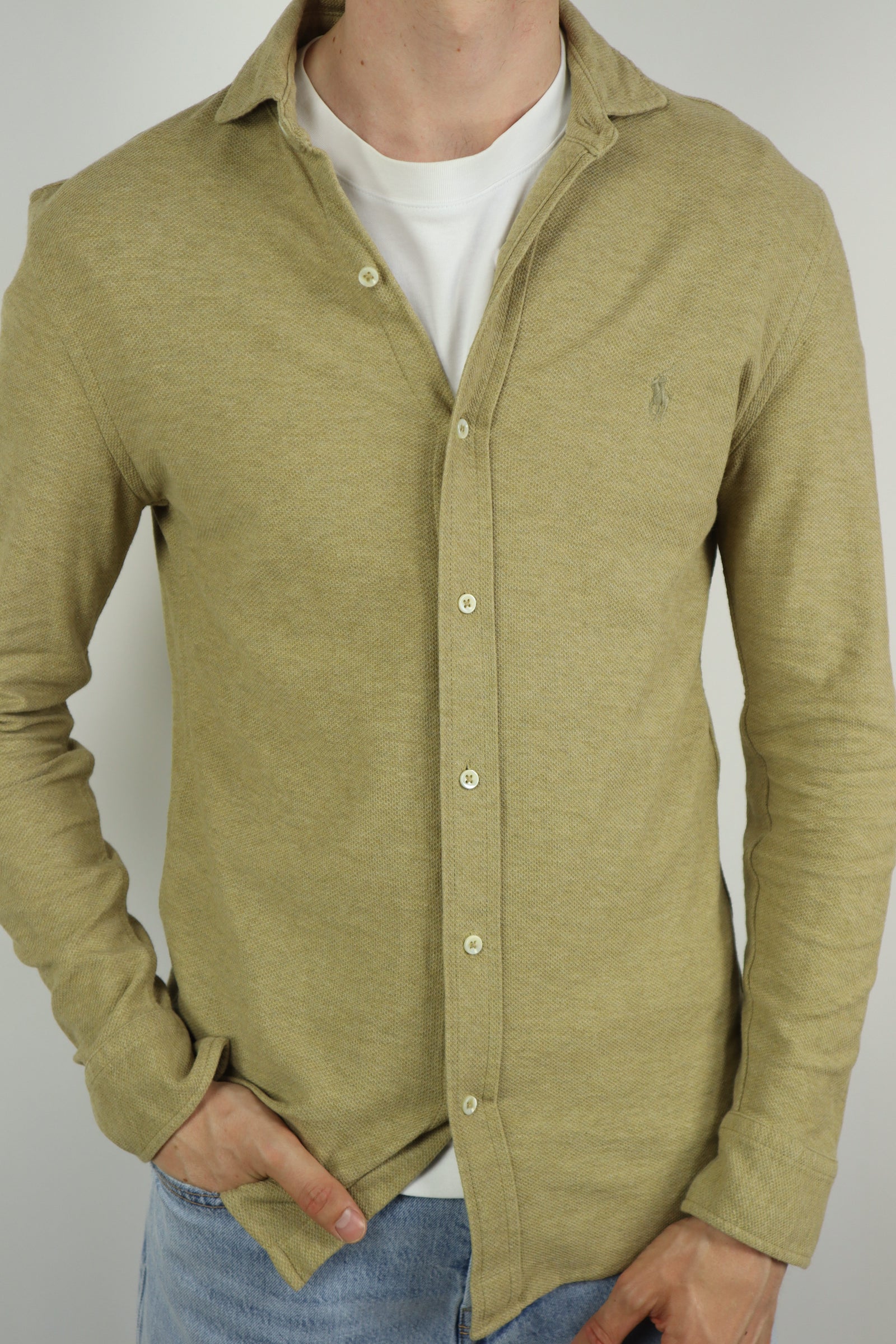 Ralph Lauren overhemd - S