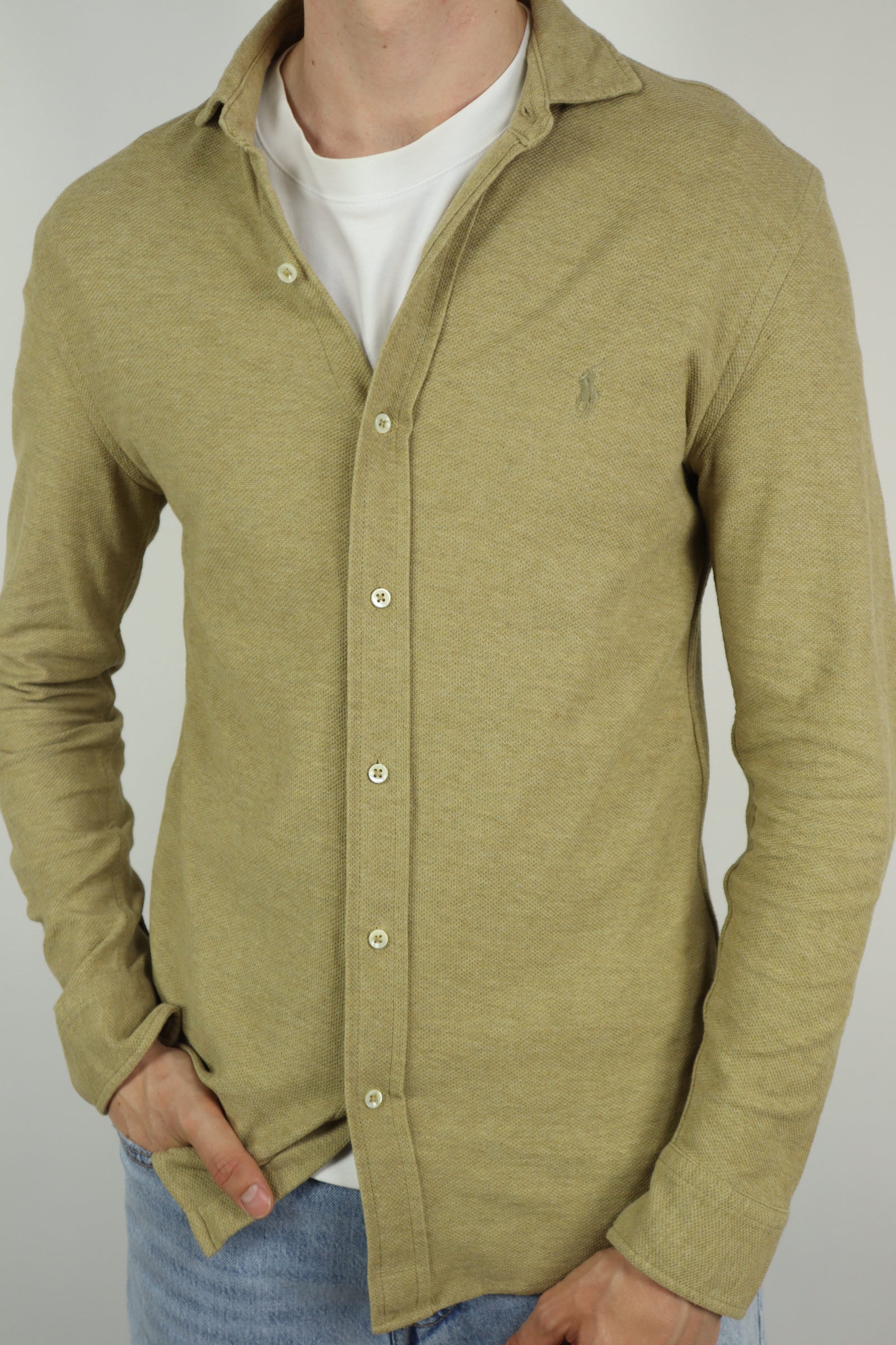 Ralph Lauren overhemd - S