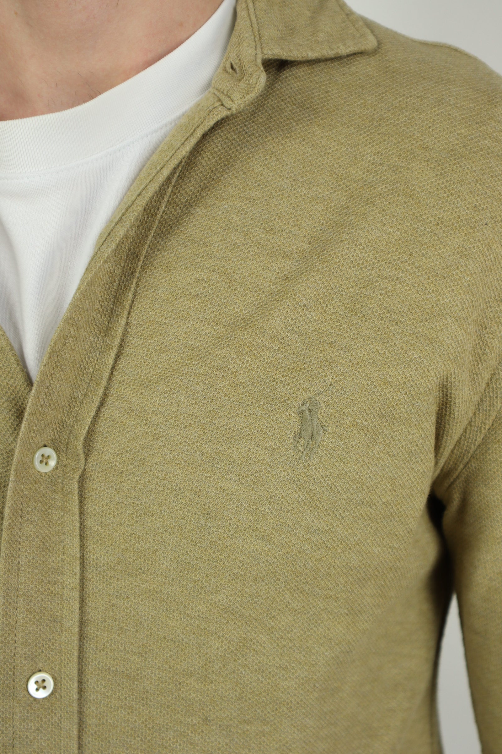 Ralph Lauren overhemd - S
