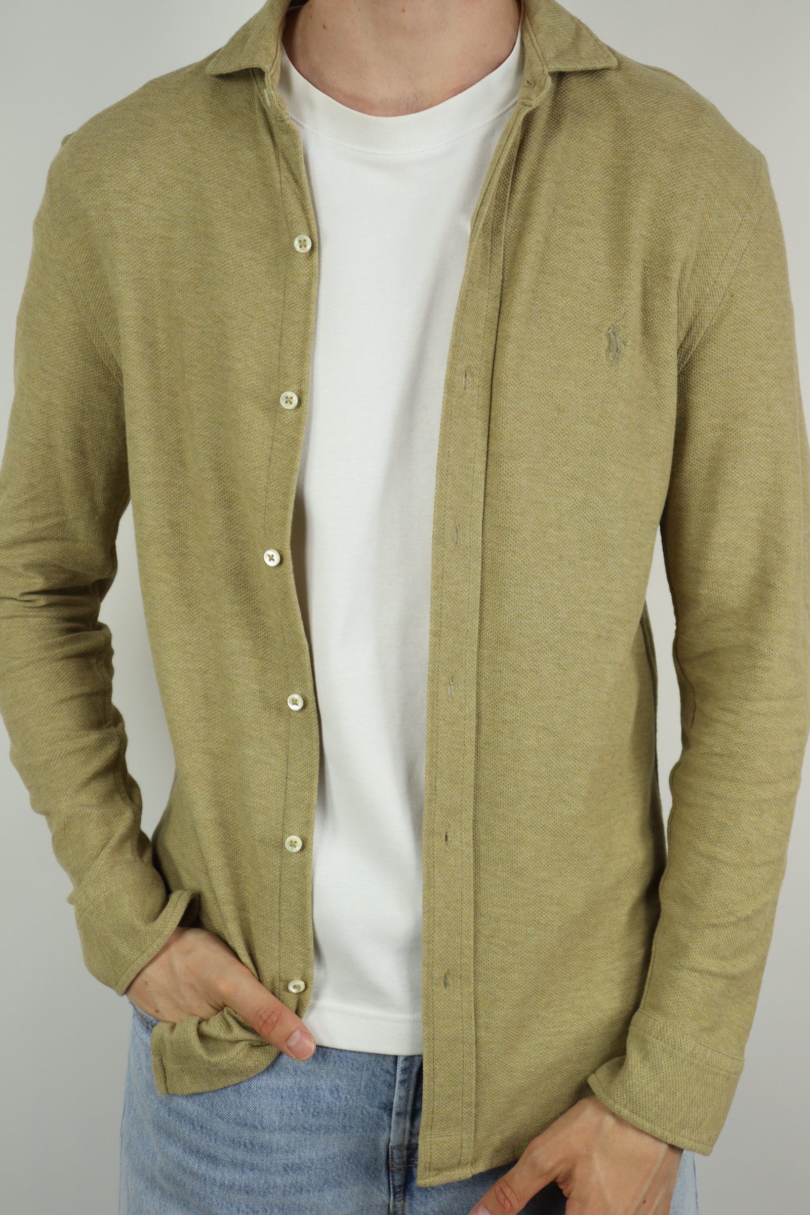 Ralph Lauren overhemd - S