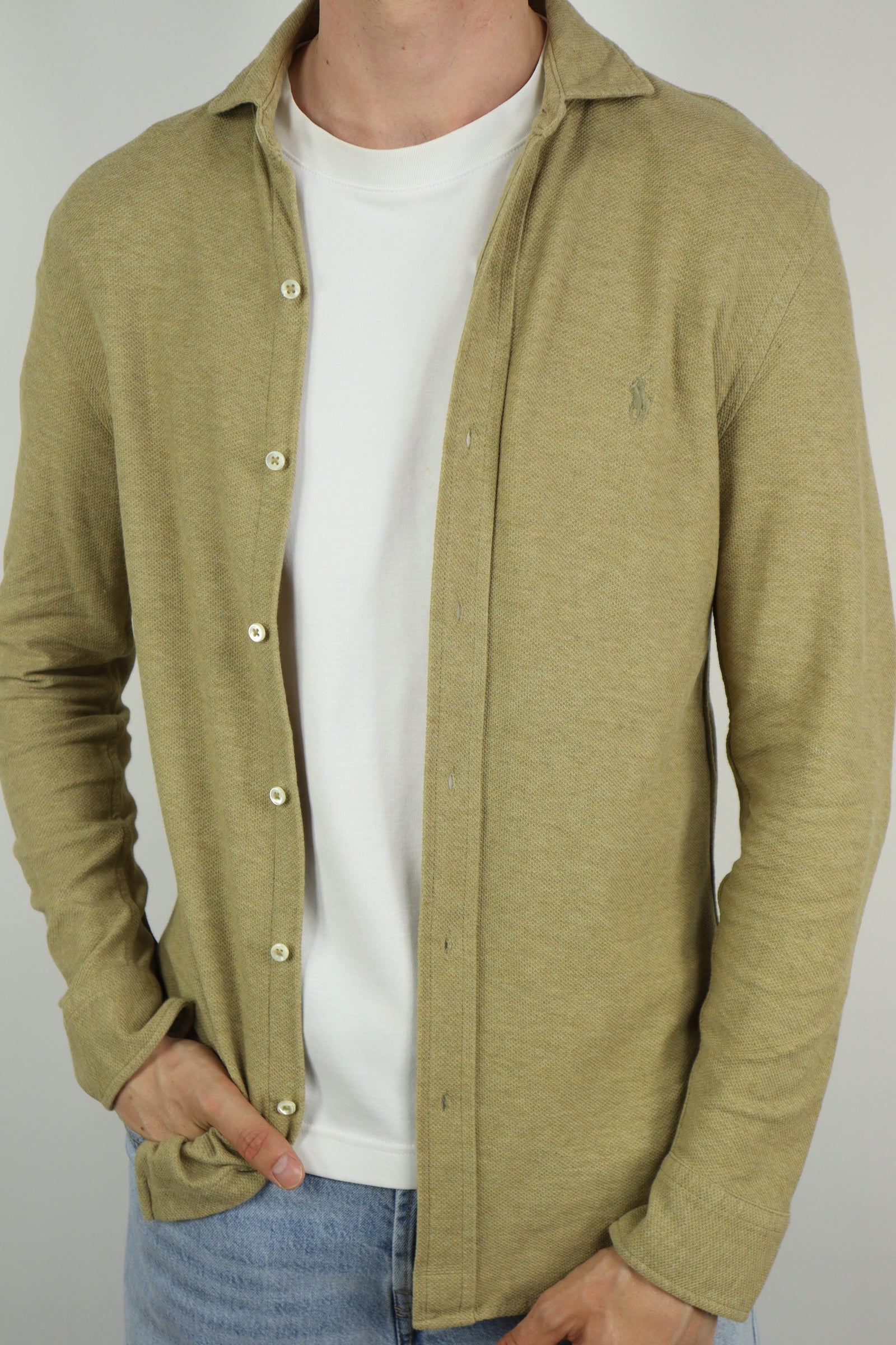 Ralph Lauren overhemd - S