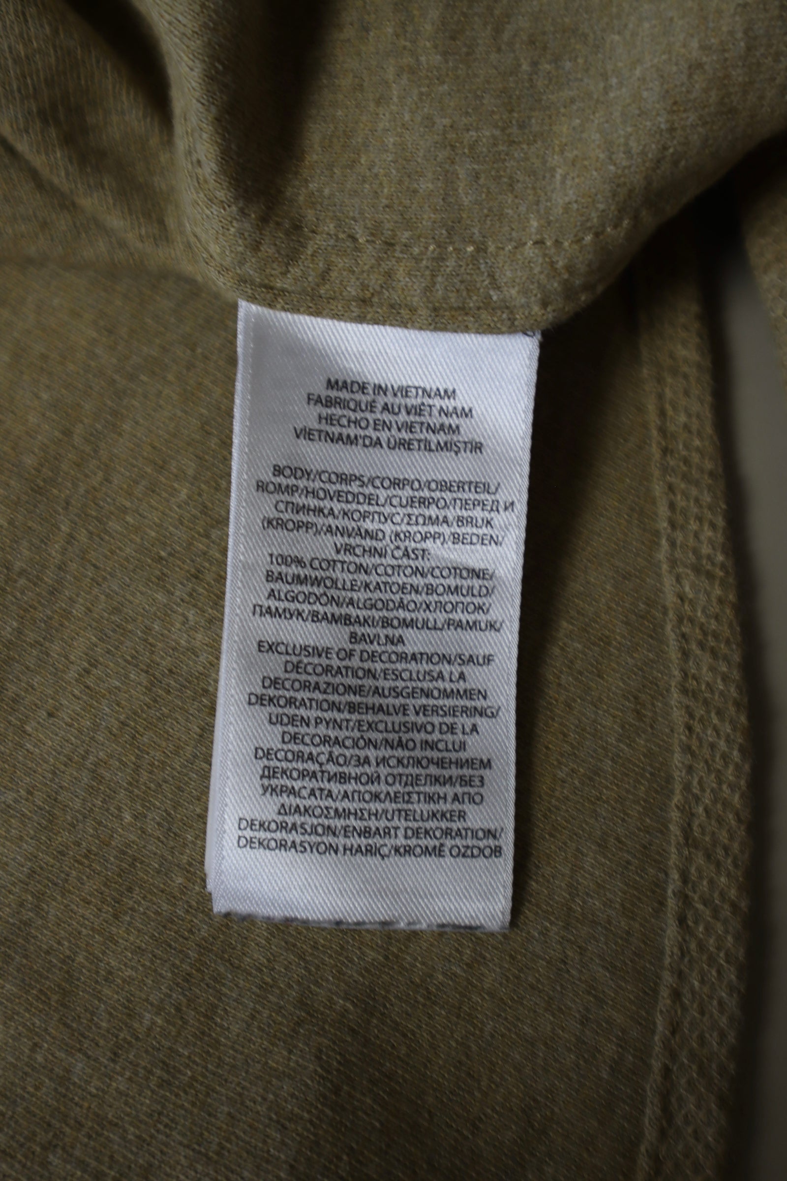 Ralph Lauren overhemd - S
