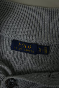 Ralph Lauren trui met knopen - XL