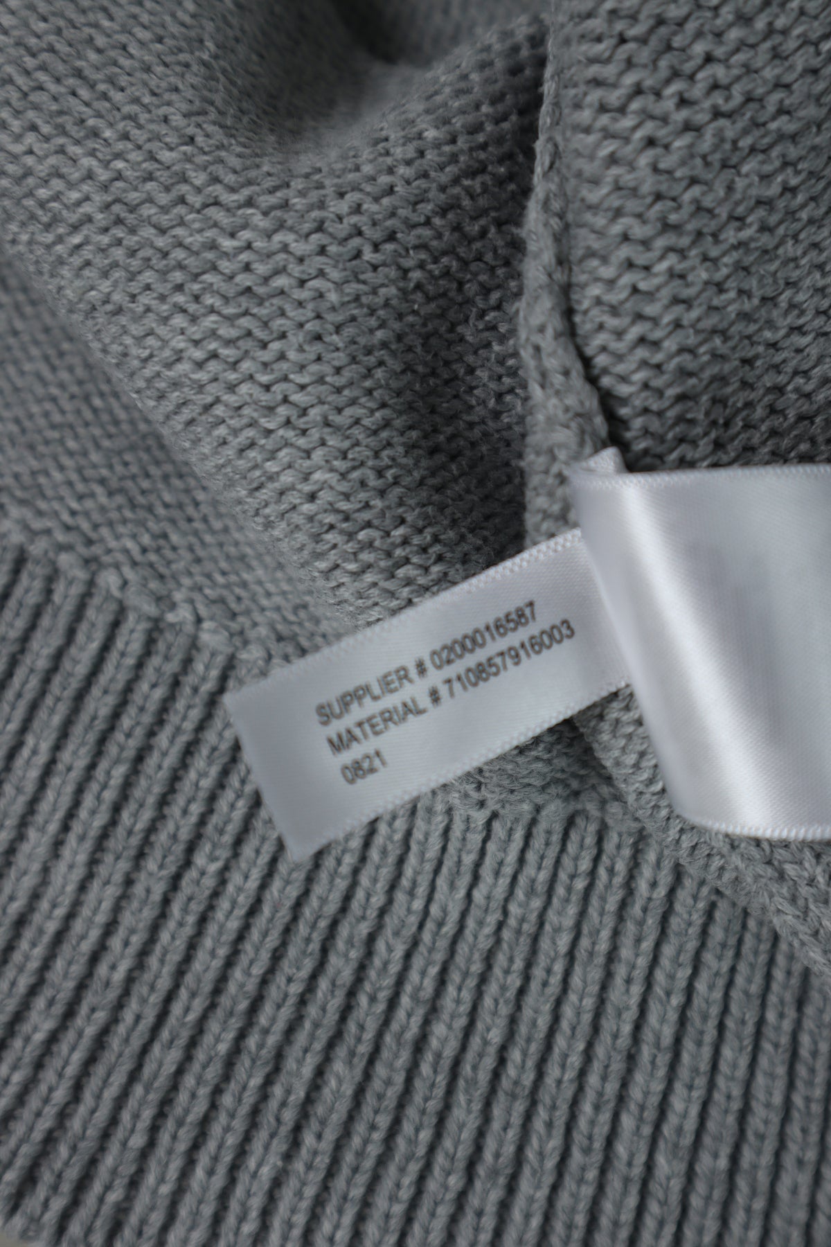 Ralph Lauren trui met knopen - XL