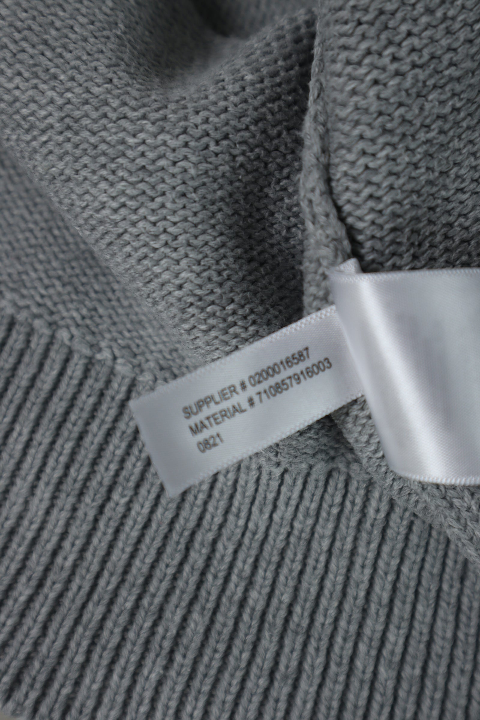 Ralph Lauren trui met knoopsluiting - XL