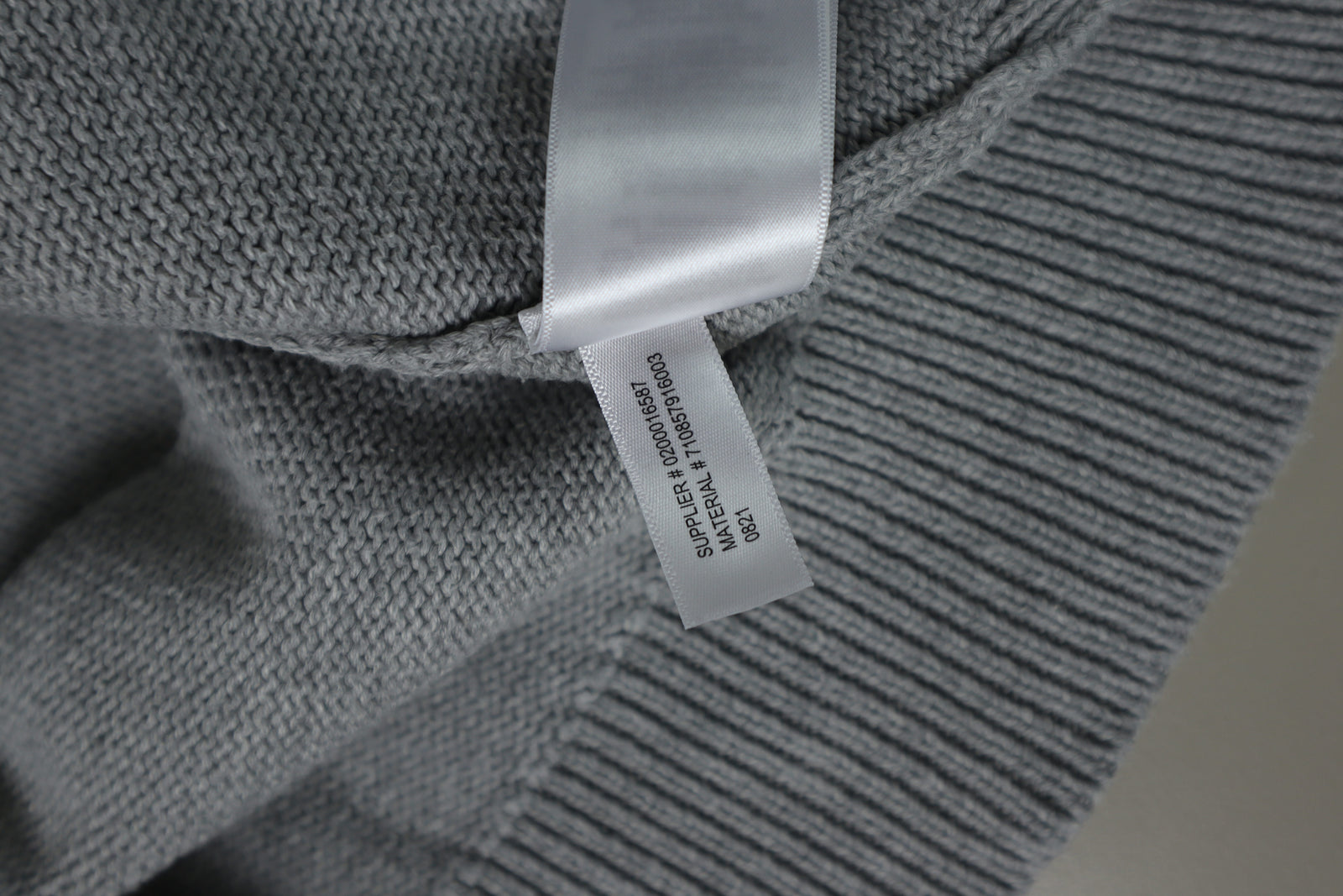 Ralph Lauren trui met knoopsluiting - XL
