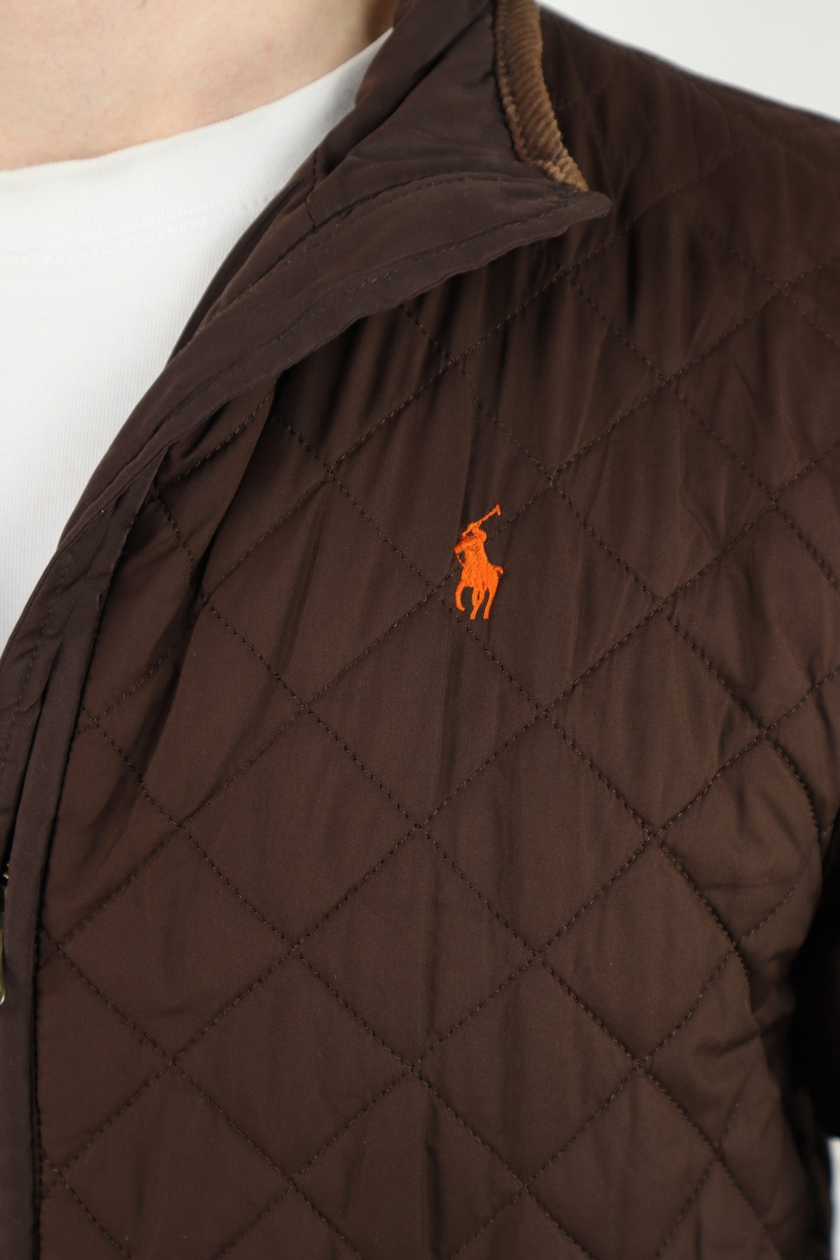 Ralph Lauren quilted jas - S