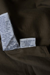 Ralph Lauren corduroy overhemd - L