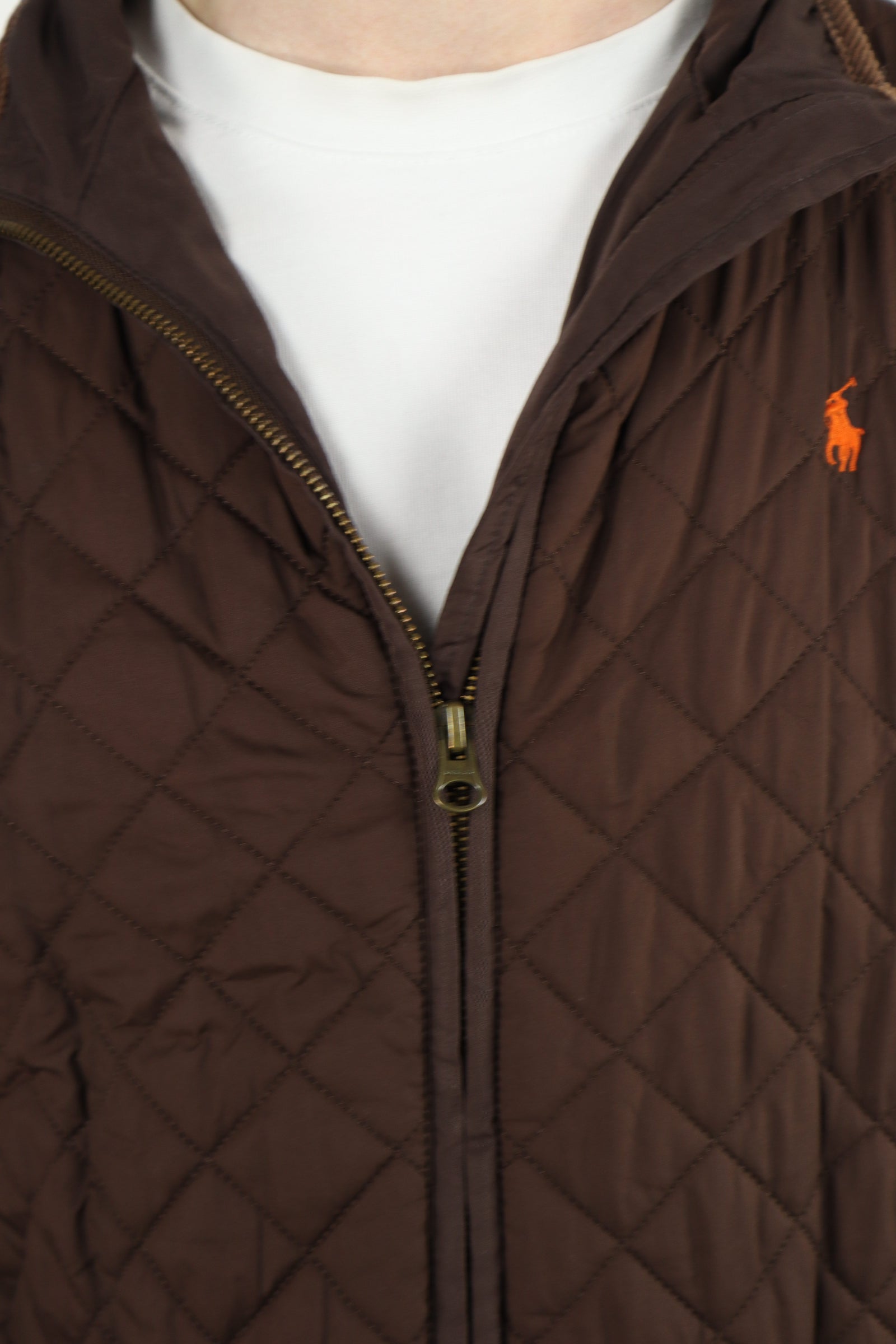Ralph Lauren gewatteerde jas - S