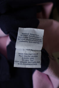 Ralph Lauren (rugby) polo shirt met lange mouw - L