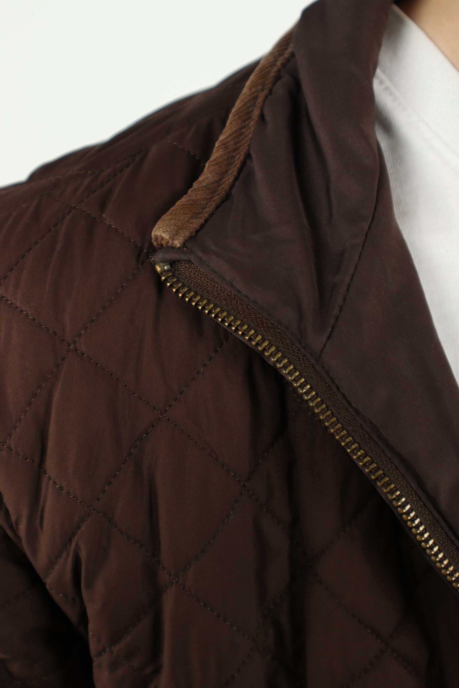 Ralph Lauren gewatteerde jas - S