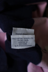 Ralph Lauren (rugby) polo shirt met lange mouw - L