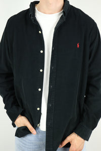 Ralph Lauren corduroy overhemd - XL