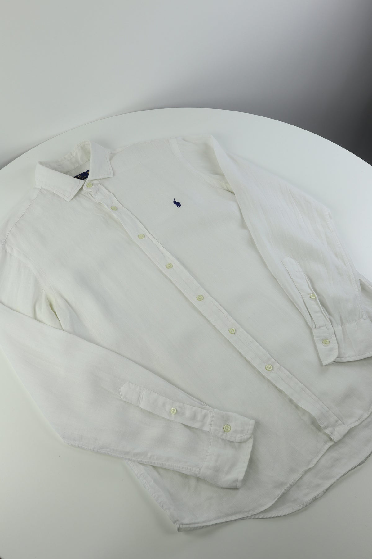 Ralph Lauren overhemd linnen - L