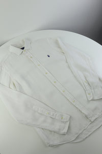 Ralph Lauren overhemd linnen - L