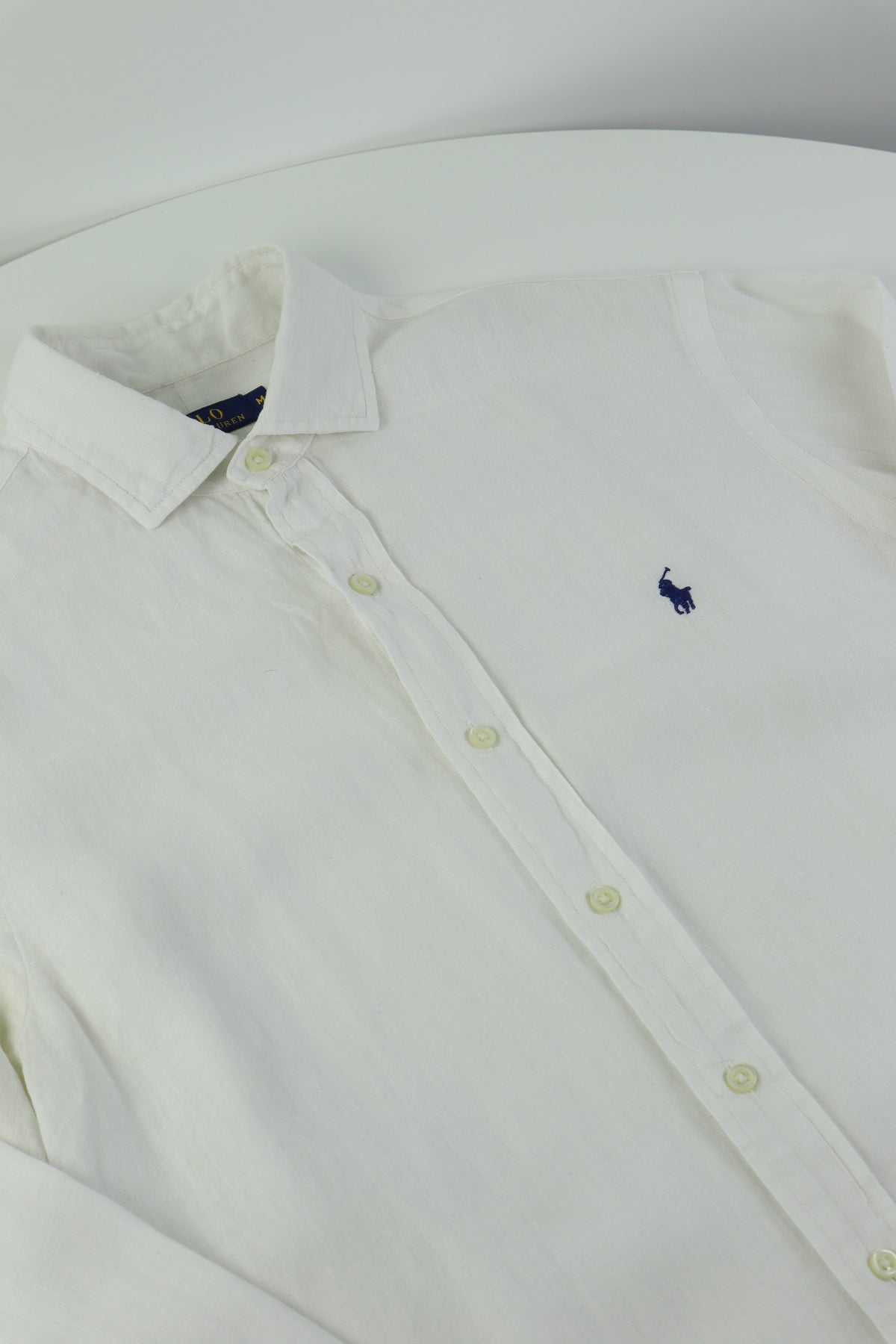 Ralph Lauren overhemd linnen - L