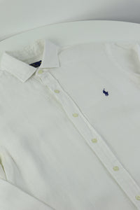 Ralph Lauren overhemd linnen - L