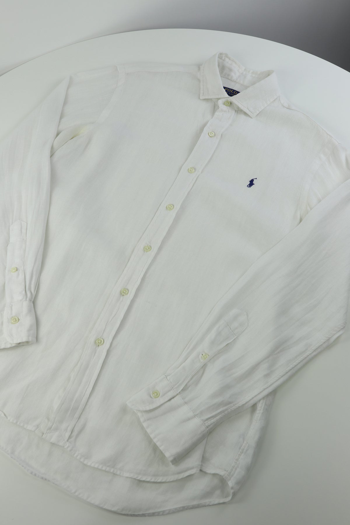 Ralph Lauren overhemd linnen - L