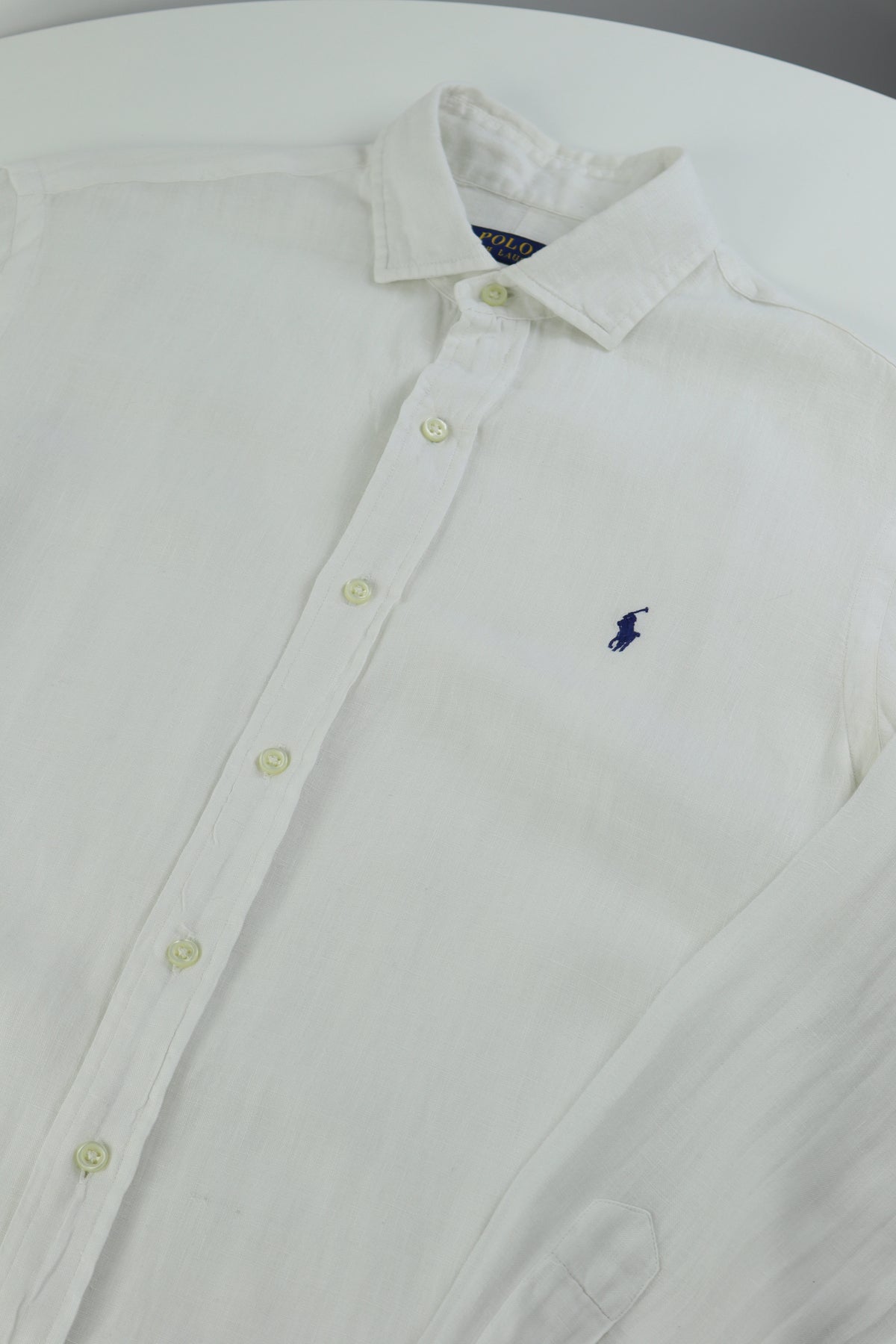 Ralph Lauren overhemd linnen - L