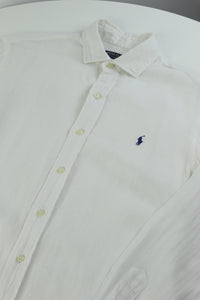 Ralph Lauren overhemd linnen - L
