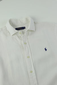Ralph Lauren overhemd linnen - L