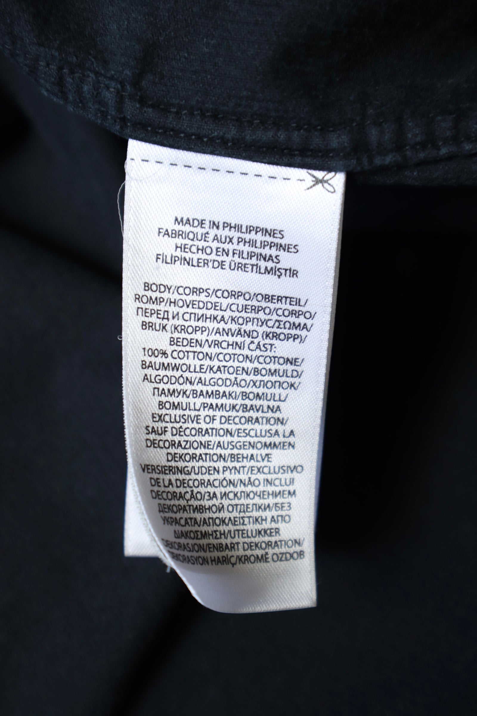 Ralph Lauren corduroy overhemd - XL