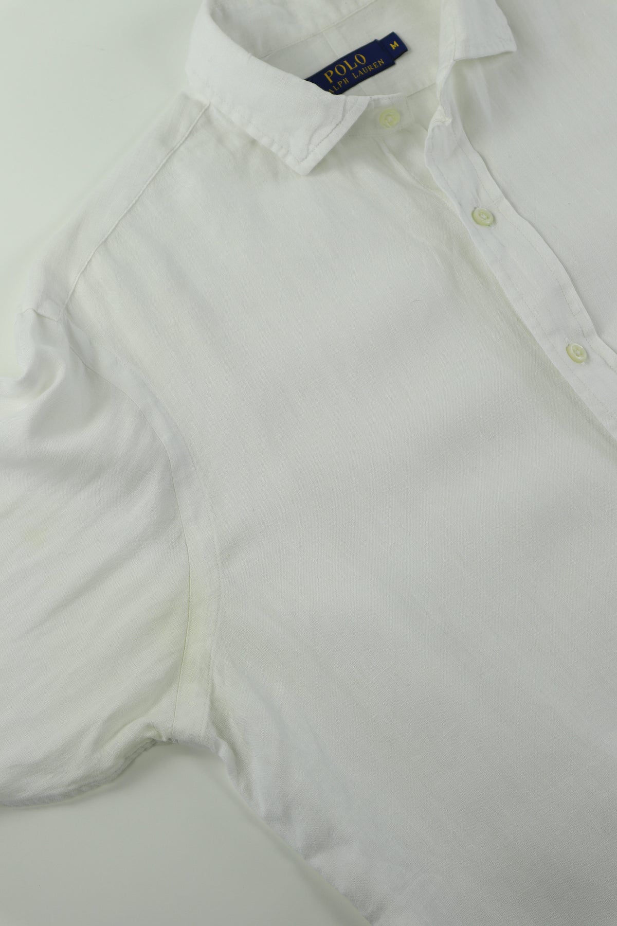 Ralph Lauren overhemd linnen - L