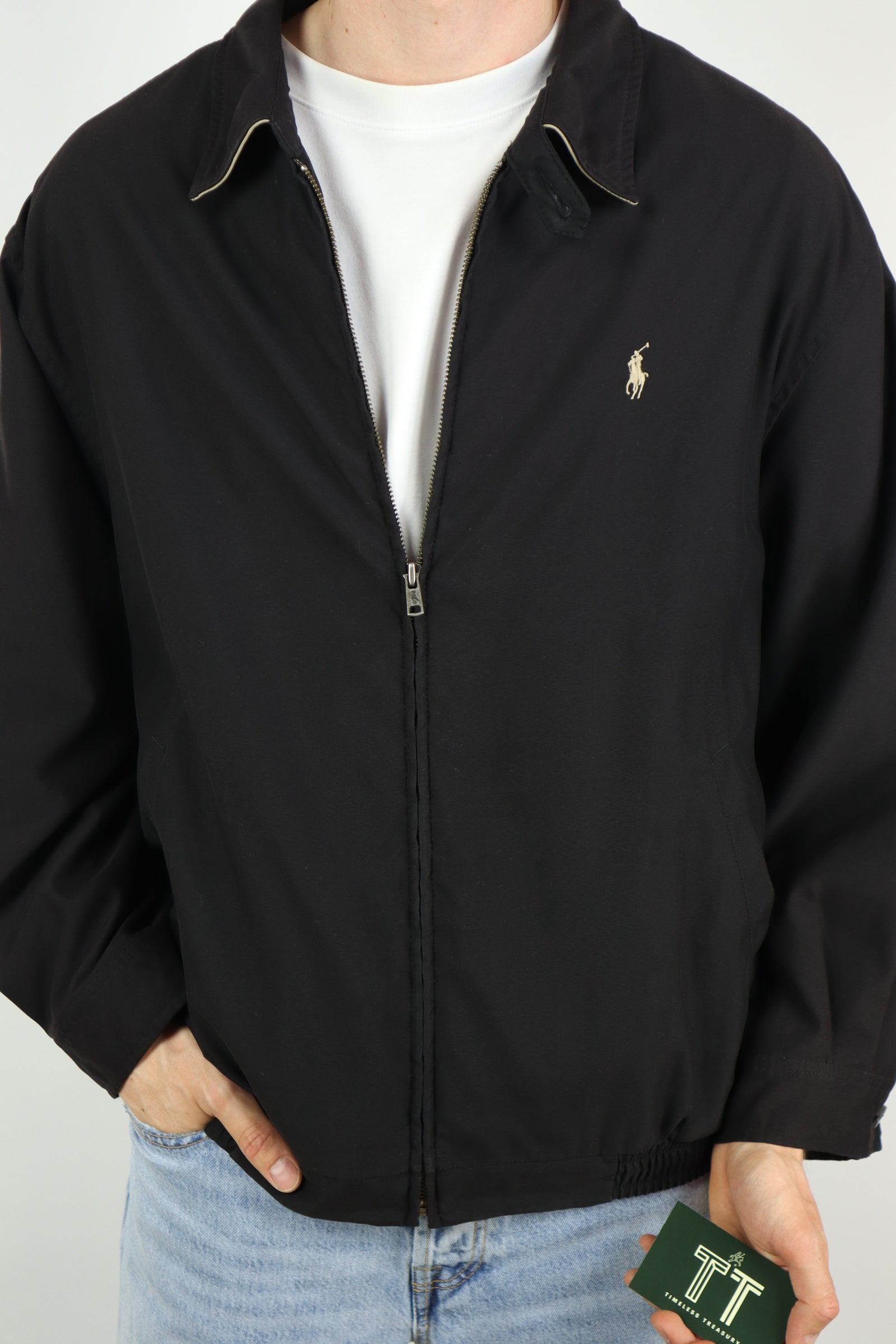 Ralph Lauren jas - L