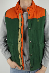 Ralph Lauren bodywarmer - M