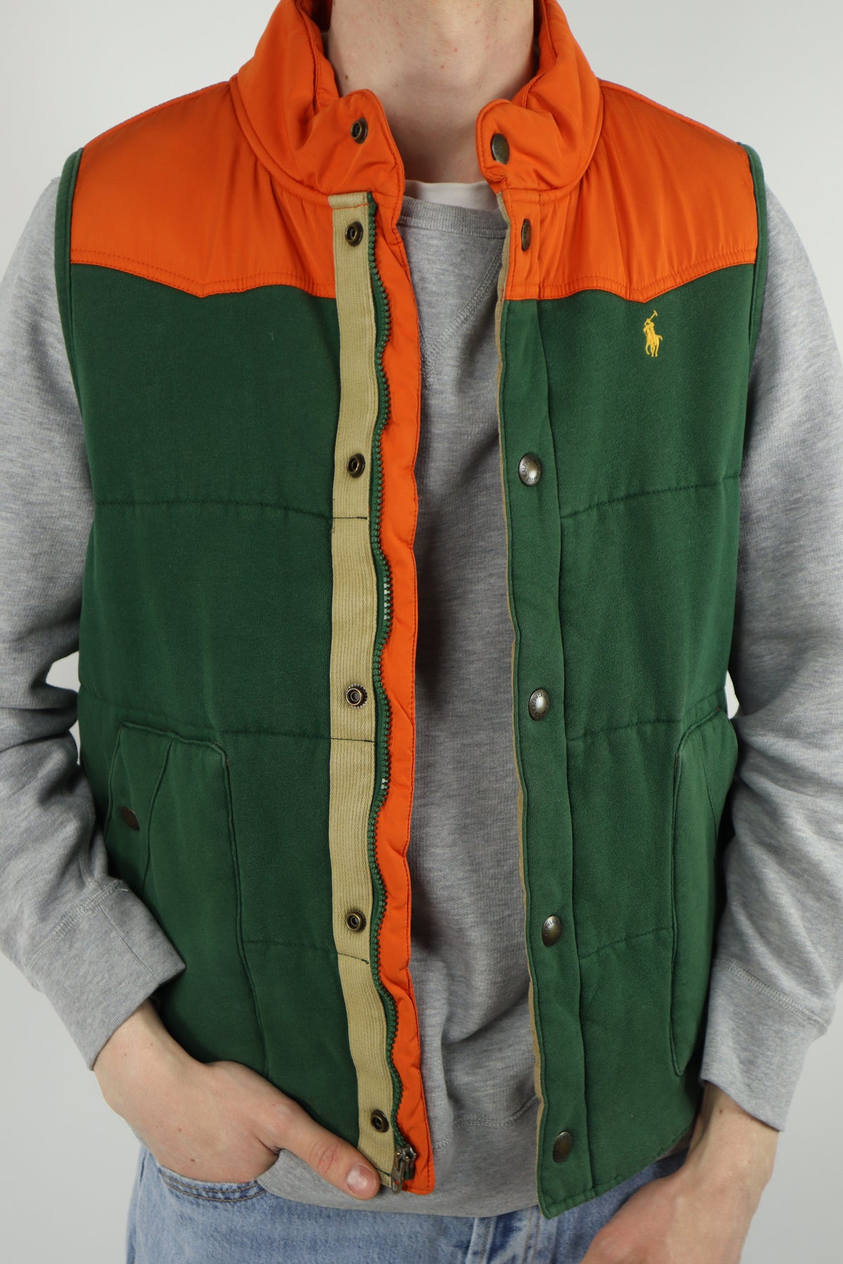 Ralph Lauren bodywarmer - M